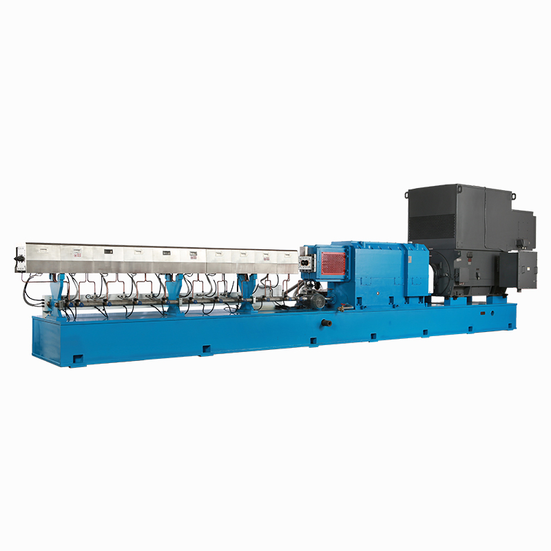 Co axial ultra-high torsion extruderSZS-104